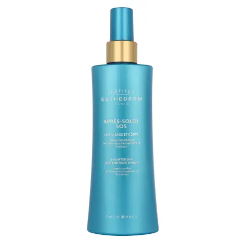 Esthederm SOS After Sun Face And Body Lotion 200 ml