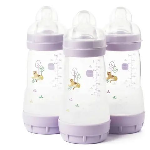 MAM Easy Start Bottle 260ml 3 Pack