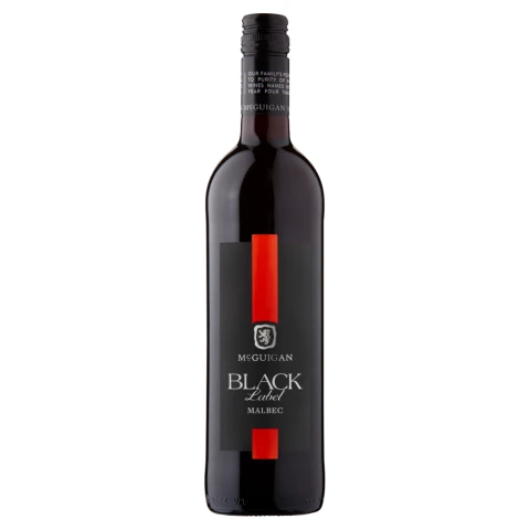 Mcguigan Black Label Malbec 75Cl