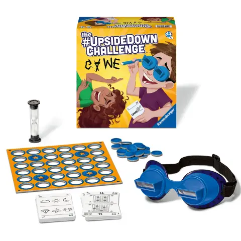 Ravensburger Upside Down Game