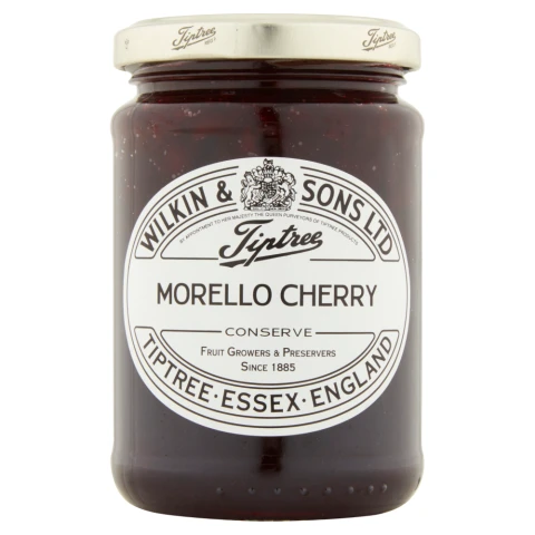 Tiptree - Morello Cherry Conserve - 340g