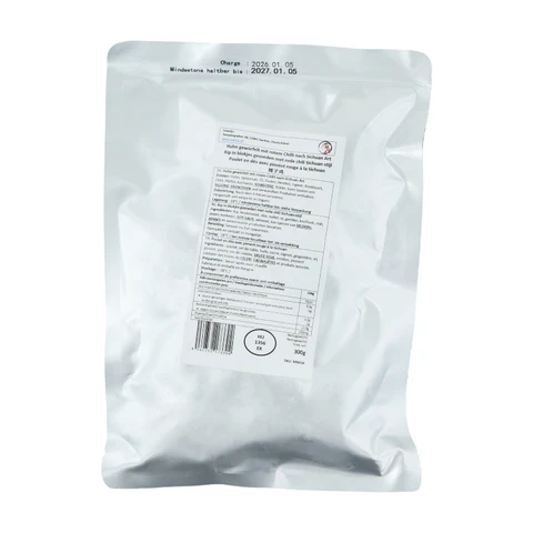 La Wei Ju Noël Poulet au piment 300g