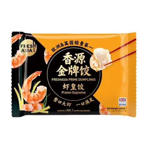 FRESHASIA Garnelen-Supreme-Klößchen 400g