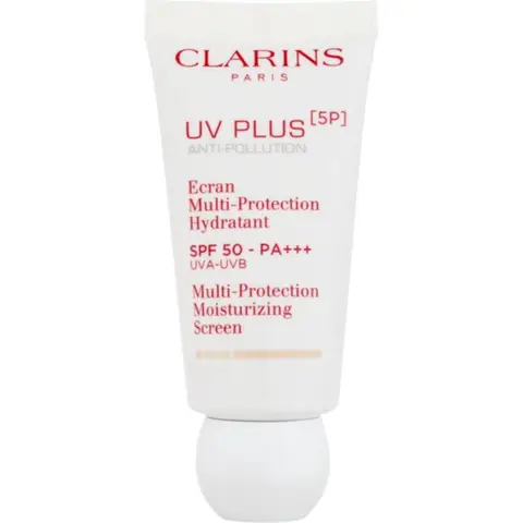 Clarins UV PLUS Hydraterende Multi-bescherming Zonnecrème SPF50+ 30 ml