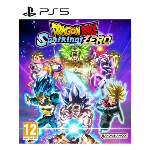 Dragon Ball : Sparking! ZERO - PS5 - Version Française