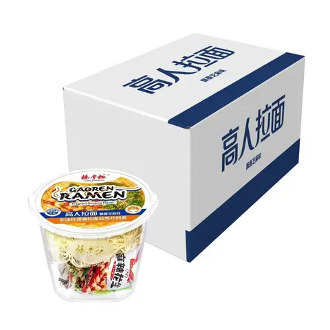 Yang Zhang Gui Gao Ren Ramen Sesame Aroma Flavor 182g*12 Boxes (Full Case)