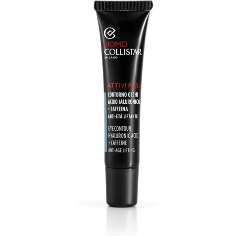 Collistar Uomo Attivi Puri Oogcontour 15 ml