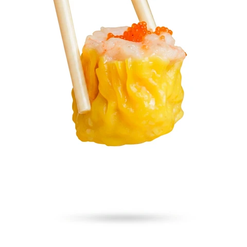 Guanhua Yipin Siu Mai aux Œufs de Poisson 168g
