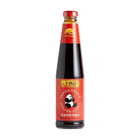 Lee Kum Kee Panda Oyster Sauce 510g