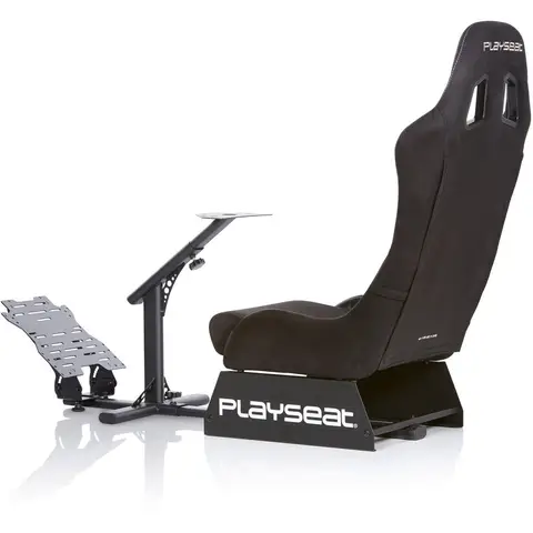 PlaySeat - Evolution Racing Suède Opvouwbare Race Cockpit - Zwart