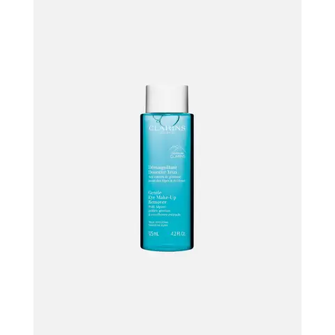 Clarins Zachte Oogmake-up Remover 125 ml - Nieuw
