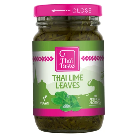 Thai Taste Thai Lime Leaves 114g