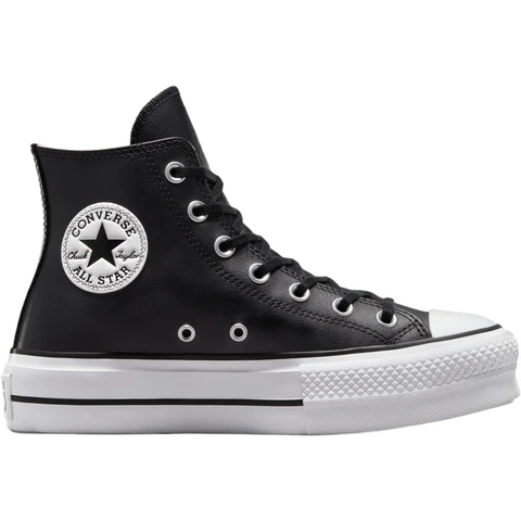 CONVERSE Dameschoenen 561675C CHUCK TAYLOR ALL STAR LIFT ZWART 38