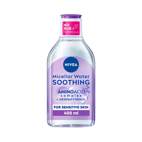 NIVEA Micellar Water Soothing 400ml