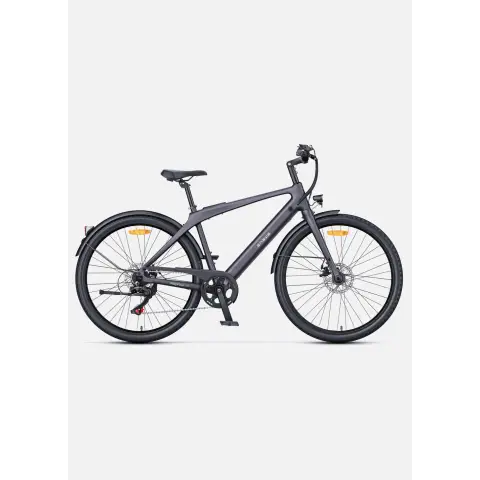 ENGWE N1 Luftgrau 250W Carbonrahmen superleicht 25KM/h ANANDA Heckantriebsmotor, IOT