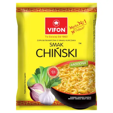Vifon Instant Noodles Chinese Chicken 70g