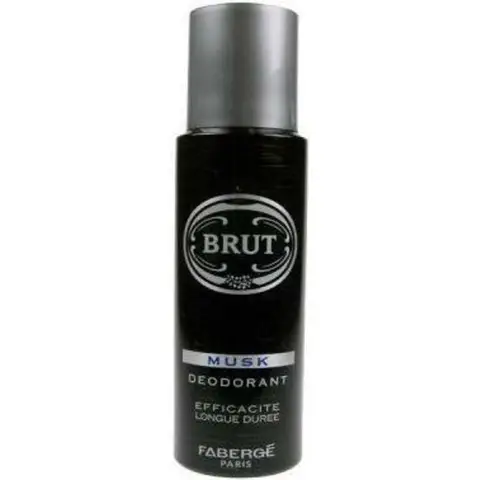 Brut Bodyspray Musk 200ml
