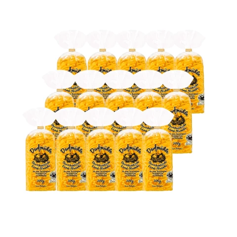 Dorfmühle kurze Makkaroni 500 g X 15