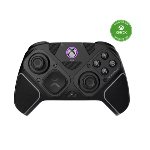 Turtle Beach PDP Victrix Pro BFG Wireless Gaming Controller for Xbox Series X|S, Xbox One, Windows 10/11 PC - Black