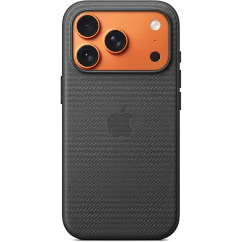 iPhone 17 Pro TechWoven Case with MagSafe - Black
