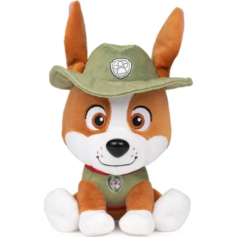 Spin Master PAW Patrol Pluche Tracker 15 cm