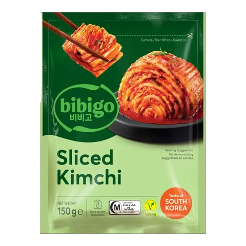 bibigo Kimchi ungekühlt 150 g