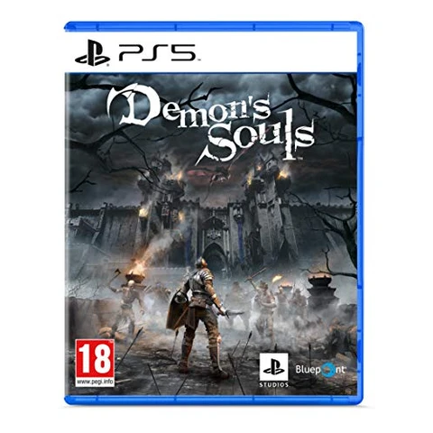 Demon's Soul (PS5)
