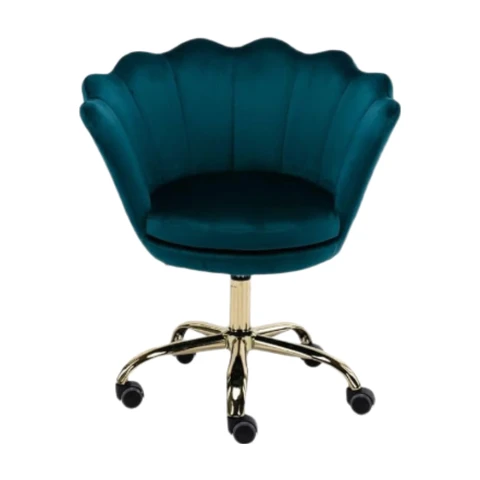 Ya-Home Office Chair Modern Swivel Desk Chair with Adjustable Height for Home Office/Bedroom