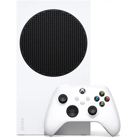Xbox Series S 512GB Console - White