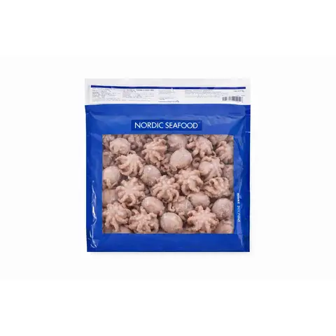 Diepvries octopusjes 10/20 1 kg