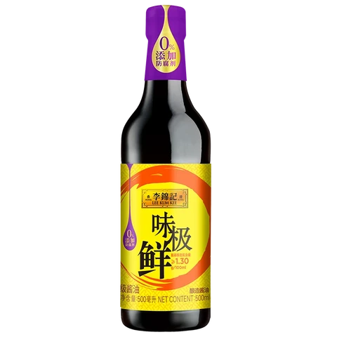 LEE KUM KEE Premium Sojasauce 500ml