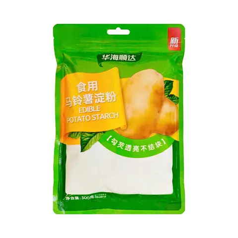 HuaSeed– Edible Potato Starch 300g