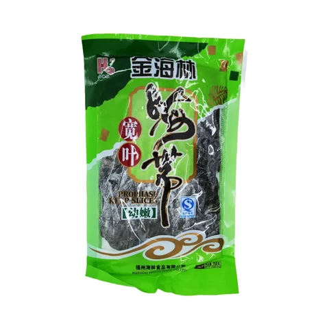 Jinhailin Kelp Slices 150g