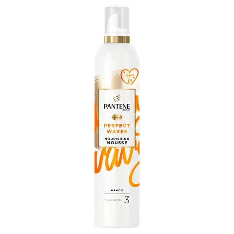 Pantene Mousse Perfect Waves 200ml