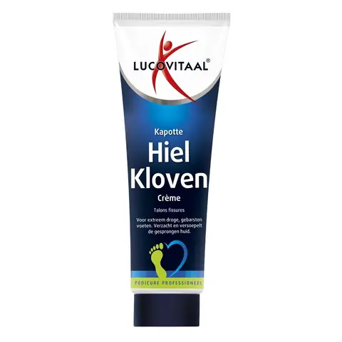 Lucovitaal Hielcrème 75ml