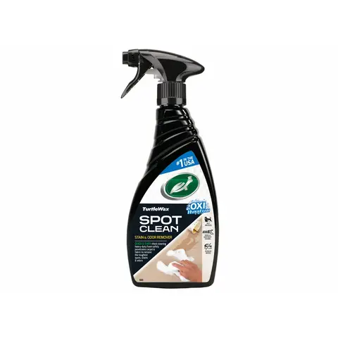 TURTLE WAX Spot Clean Stain & Odour Remover 500ml