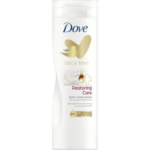 Dove Restoring Care Bodylotion 400 ml
