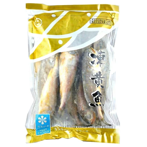 Hua Sheng Small Yellow Croaker  500g