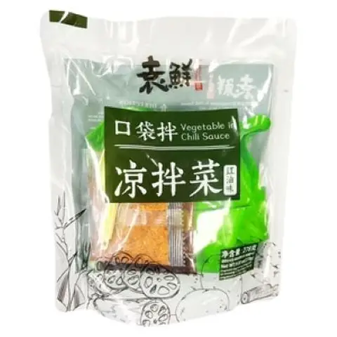 Yuanxian Pocket Mixed Cold Dish 278g