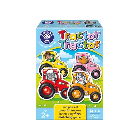 Orchard Toys Tractor Game