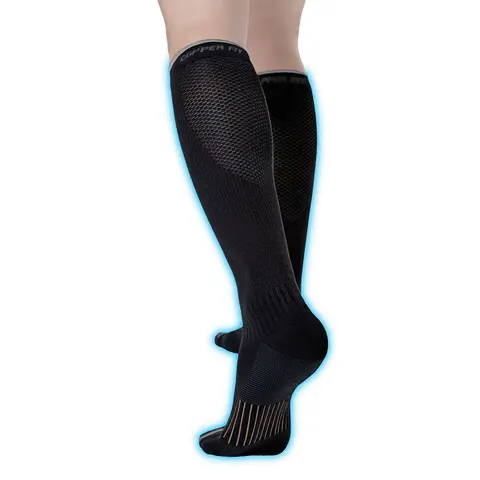 Copper Fit Energy Compression Socks (S/M)