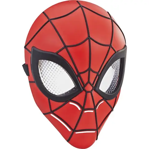 Hasbro Marvel Spider-Man heldenmasker - assorti, 1 stuk