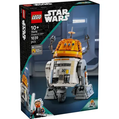 LEGO Star Wars Chopper (C1-10P) bouwset - 75416