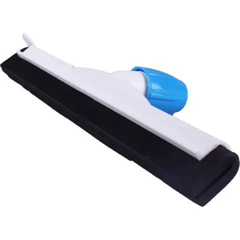 Vloertrekker met zwenkkop 35 cm