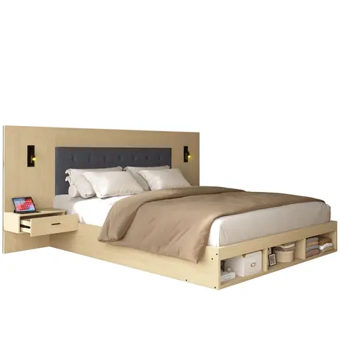 Betttruhe Schlafzimmer mit Stauraum