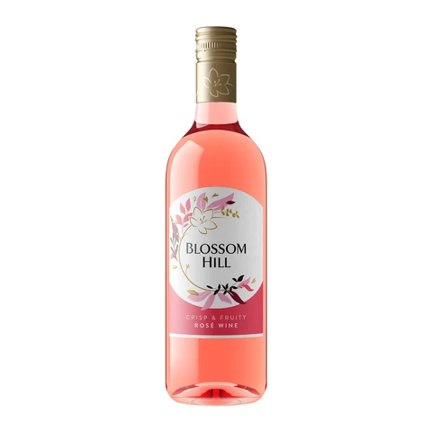 Blossom Hill Crisp & Fruity Rose Wine (75cl)