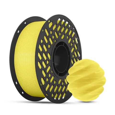 CAILAB 3D Printer Filament PETG - Yellow