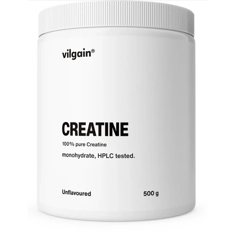 Vilgain 100% Creatine Monohydrate - 500g