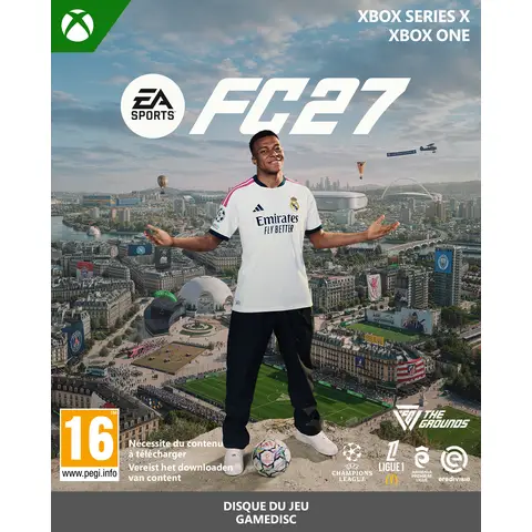 FC 27 Édition Standard - Xbox One / Xbox Series X