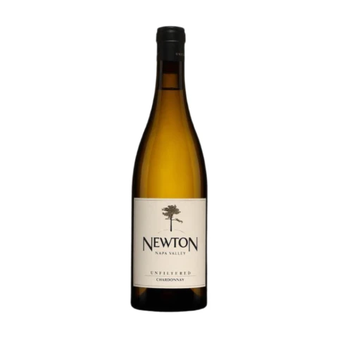 2018 Unfiltered Chardonnay, Newton